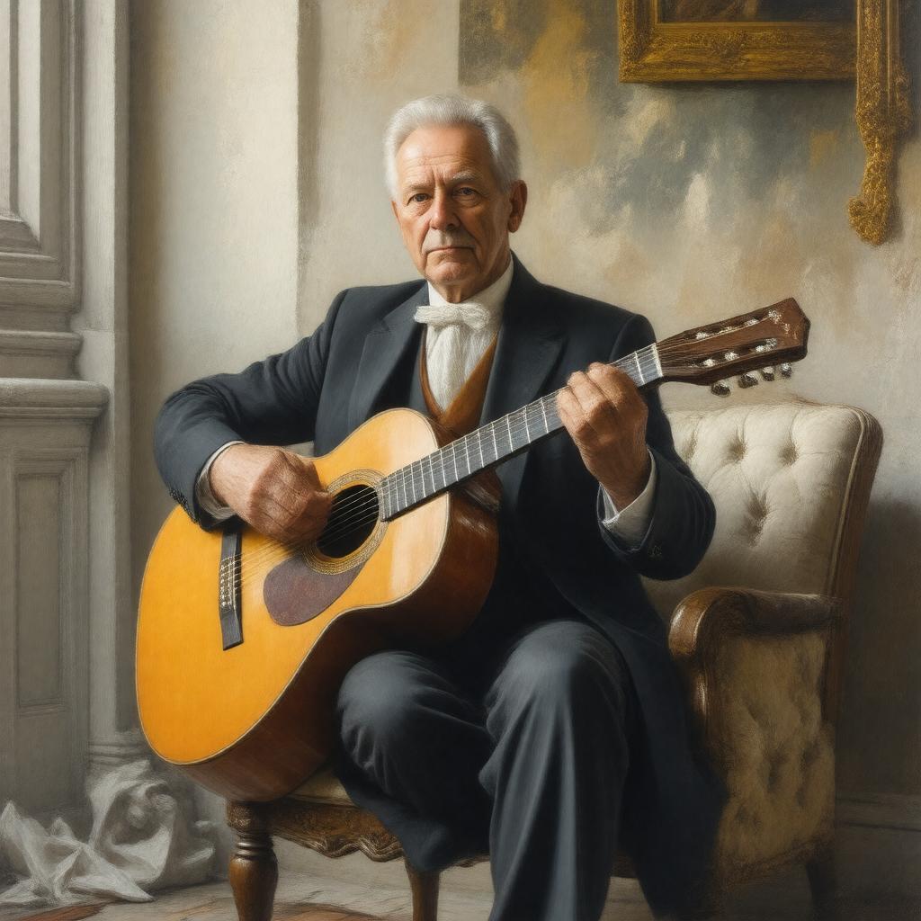 Julian Bream